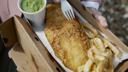 fish and chips uk price rise stewart