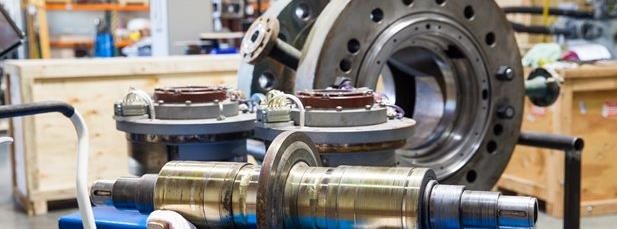 Turboexpander upgrades