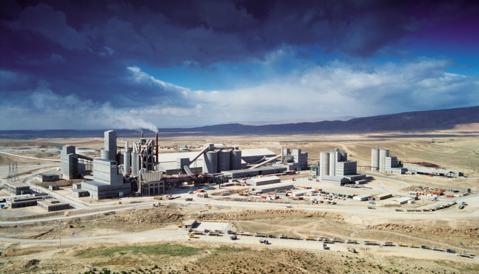 Silica Exposure In Cement Production