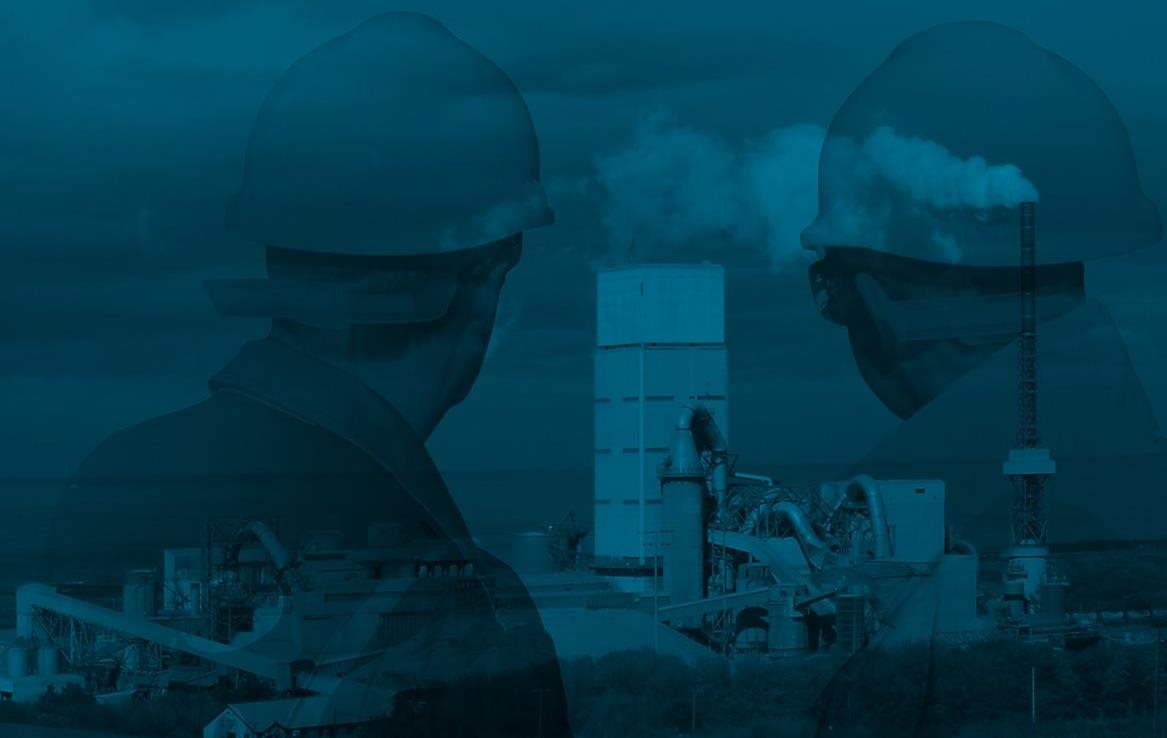 carbon capture in the cement industry