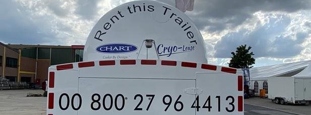 lease cryogenic equipment