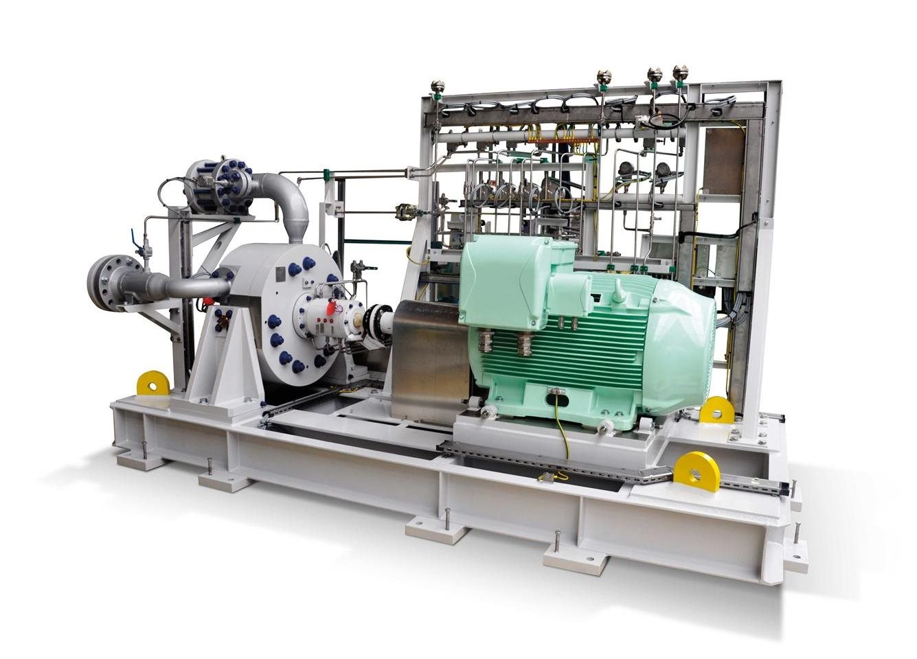 Periflow Compressors