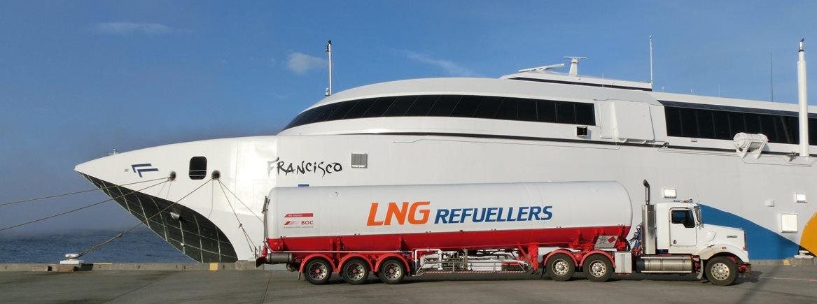 Fuel Gas Supply Systems