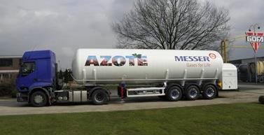 oxygen transport trailer