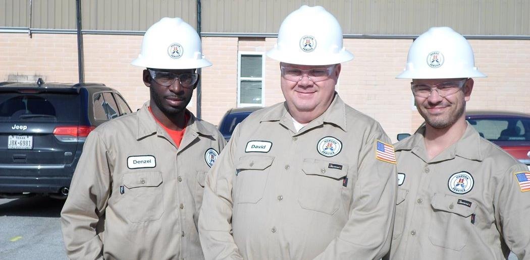 Hudson air cooled heat exchanger service