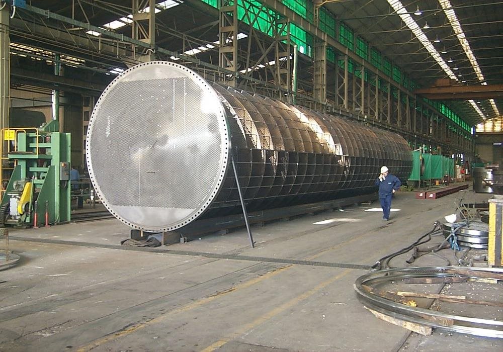 helifin specialty heat exchanger