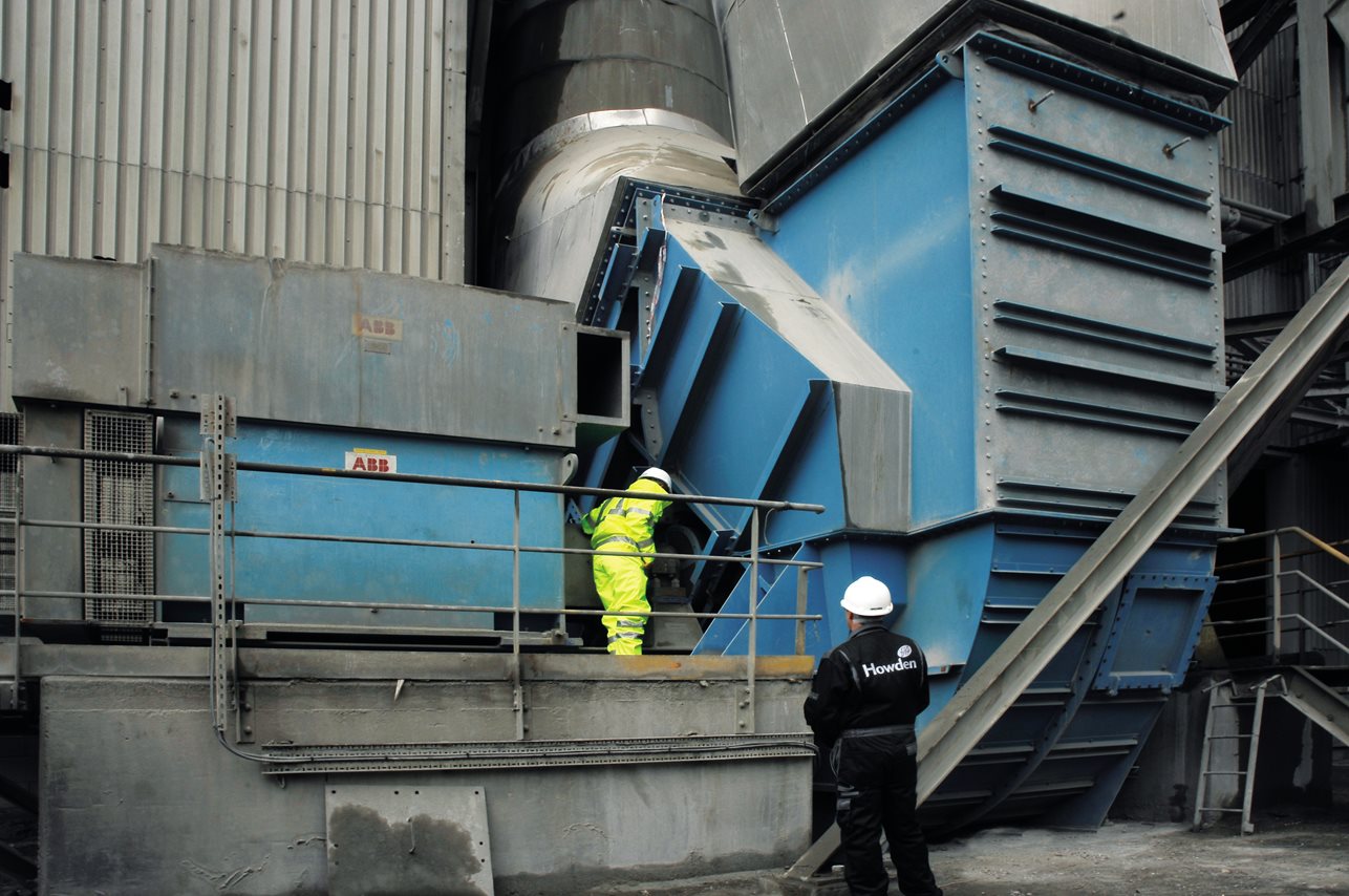 Induced Draft (ID) Fans