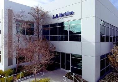 LA Turbine headquarters
