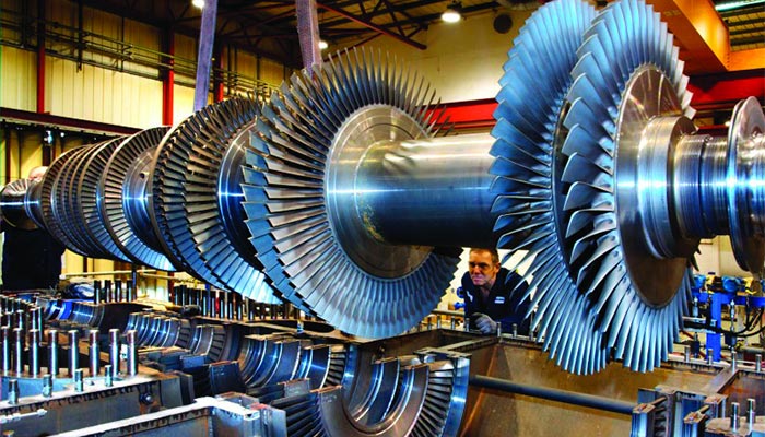 steam turbine Peter Brotherhood
