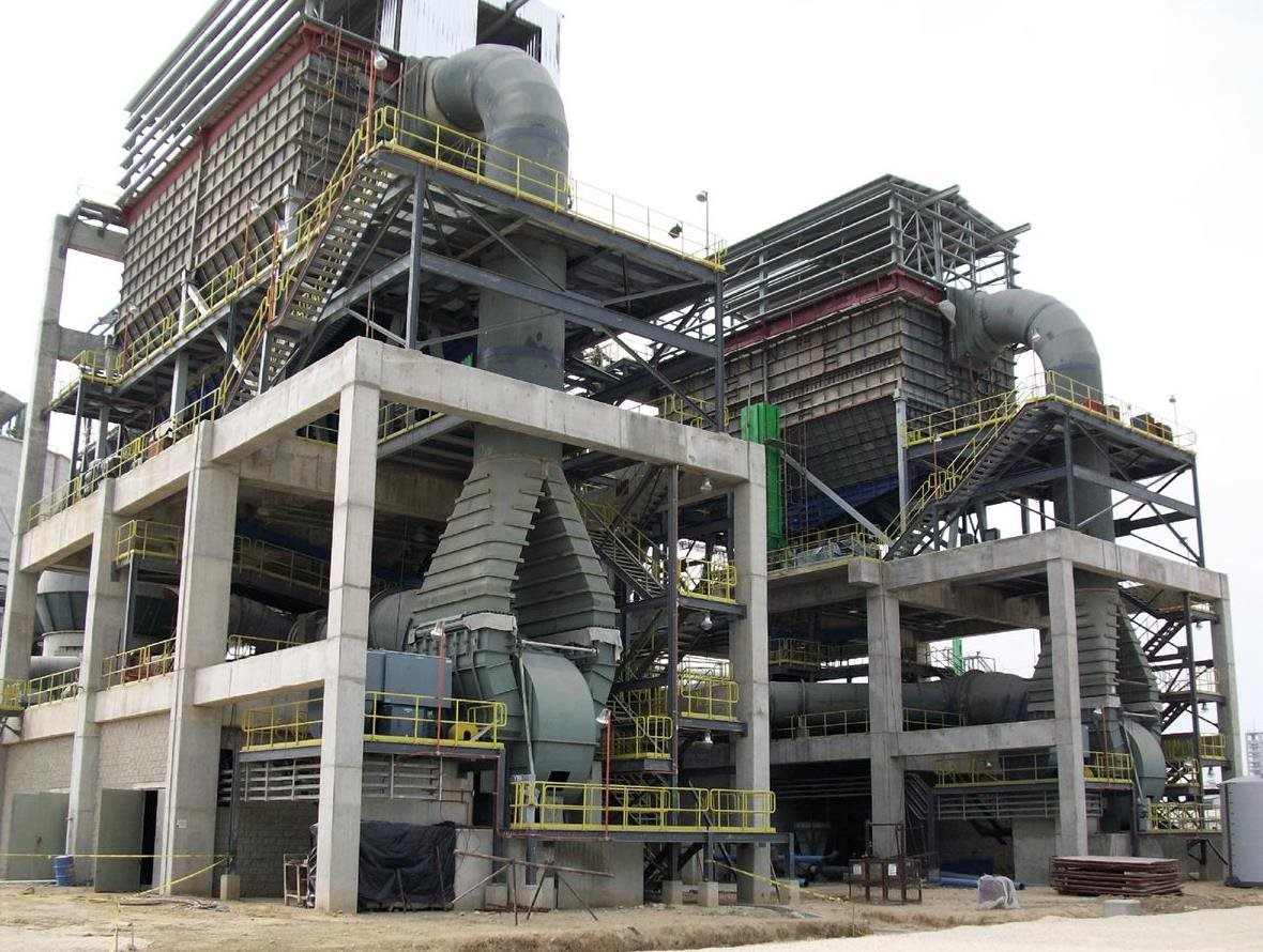 ESP/ Bag House Services