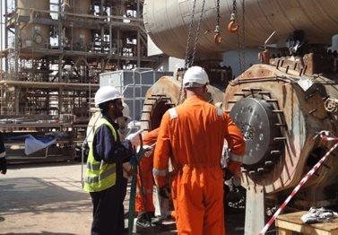 compressor site services