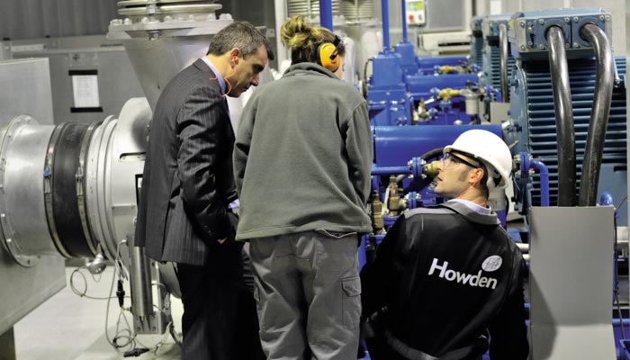 Howden Service Agreement