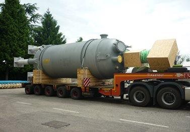 specialty heat exchanger for pvc