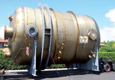 specialty heat exchanger for hydrotreating