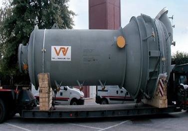 specialty heat exchanger for refinery