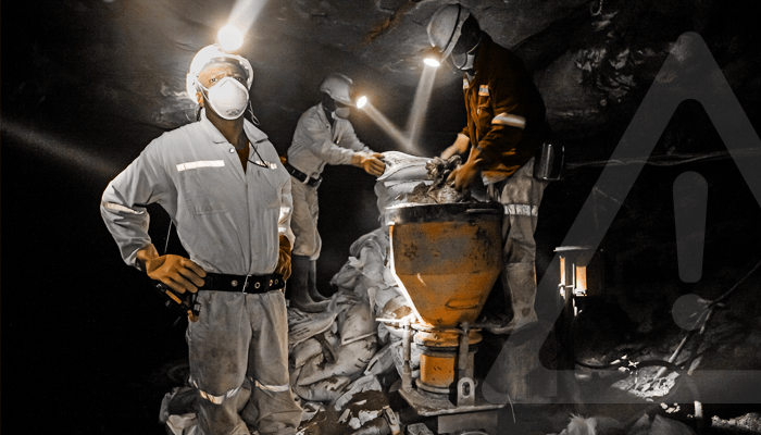 Poor Air Quality In Mines