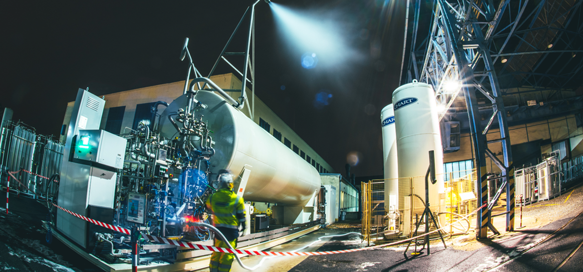 cryogenic aftersales and service