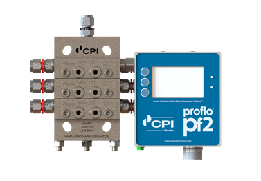 PROFLO PF2 with block